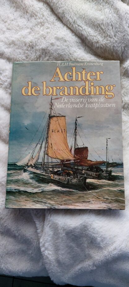 Achter de branding