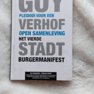 Pleidooi voor een open samenleving