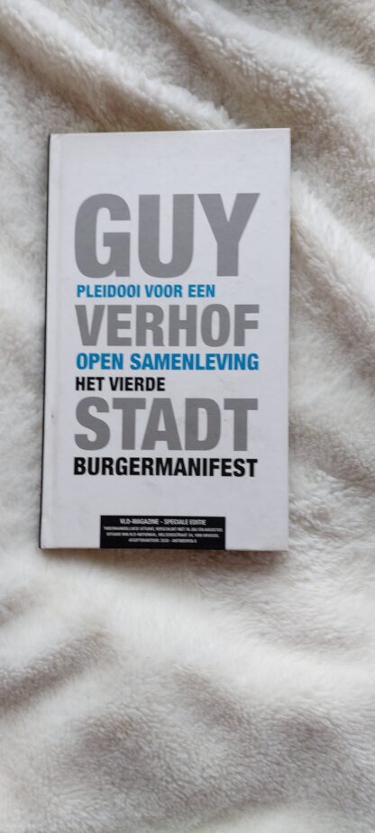 Pleidooi voor een open samenleving
