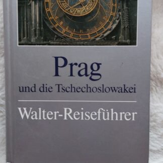 Prag und die Tschechoslowakei
