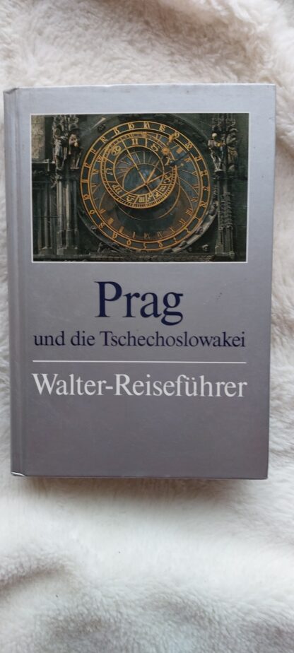Prag und die Tschechoslowakei