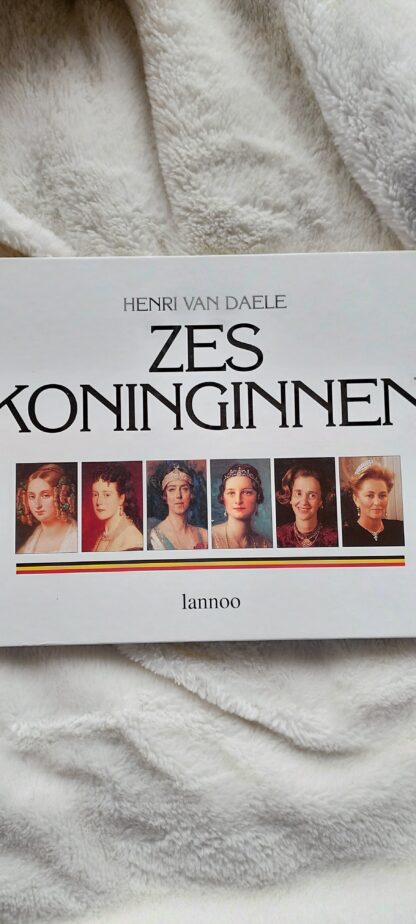Zes koninginnen