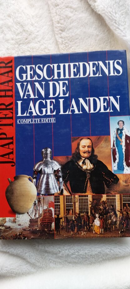 Geschiedenis van de Lage Landen complete editie