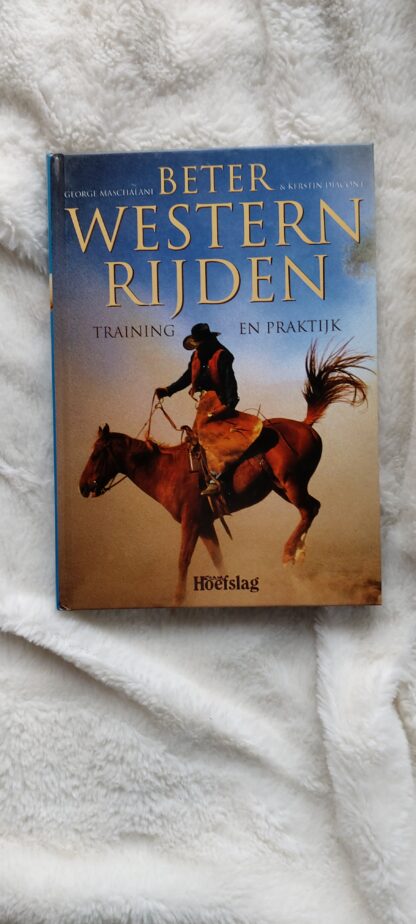 Beter Western rijden
