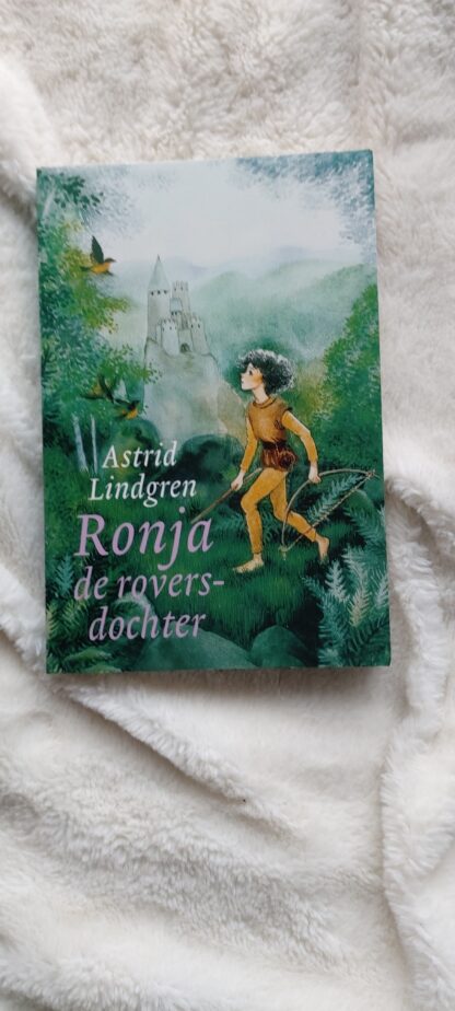 Ronja de roversdochter