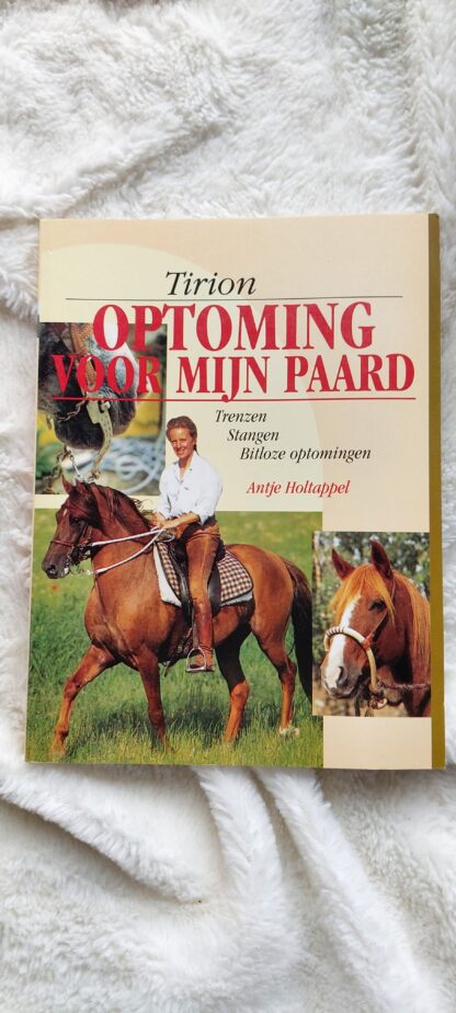 Optoming van mijn paard