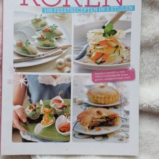 Feestelijk koken