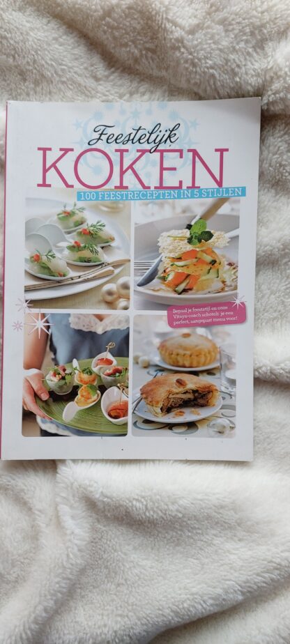 Feestelijk koken