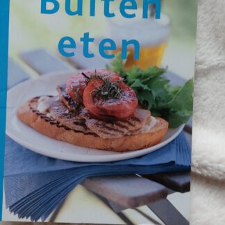 Buiten eten