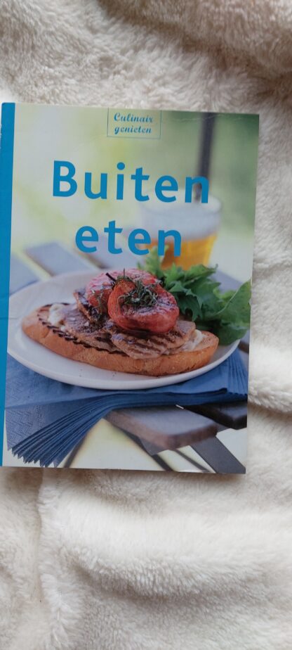 Buiten eten