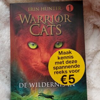 Warrior Cats 1: De wildernis in