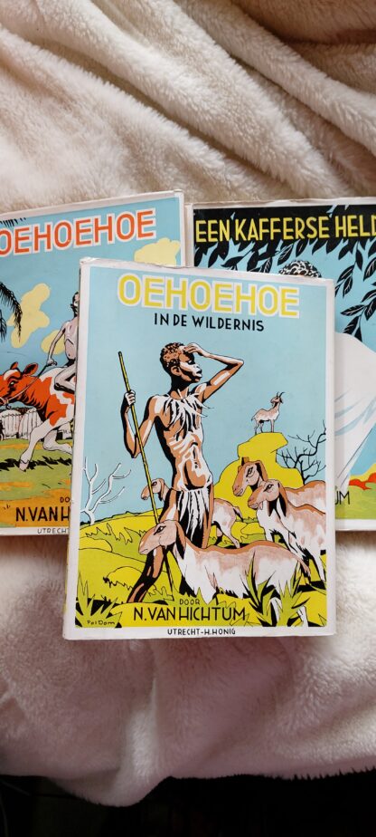 Oehoehoe/Oehoehoe in de wildernis/Een Kafferse heldin