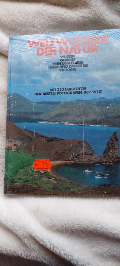 Weltwunder der Natur