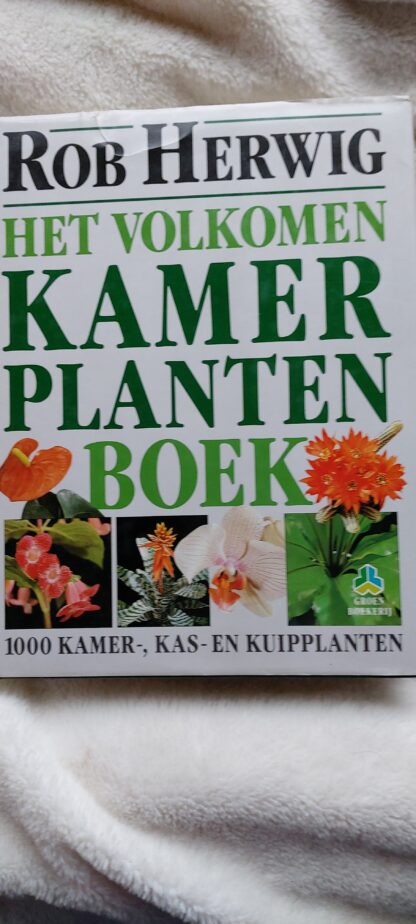 Het volkomen kamerplanten boek