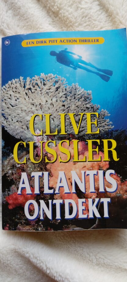 Atlantis ontdektauteur