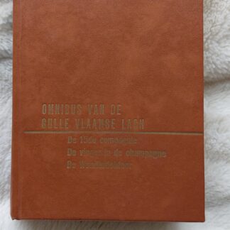 Omnibus van de gulle Vlaamse lach