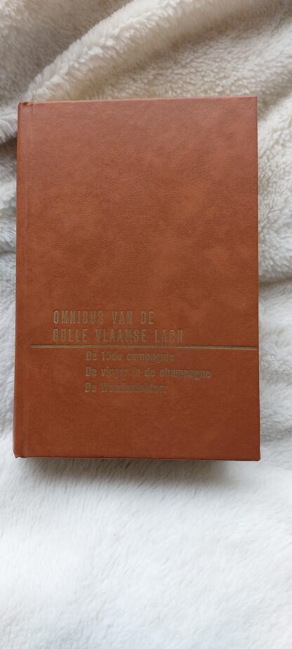 Omnibus van de gulle Vlaamse lach