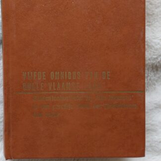 Vijfde omnibus van de gulle Vlaamse lach