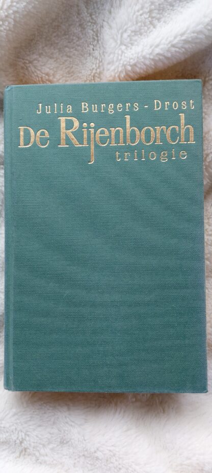 De Rijenborch Trilogie