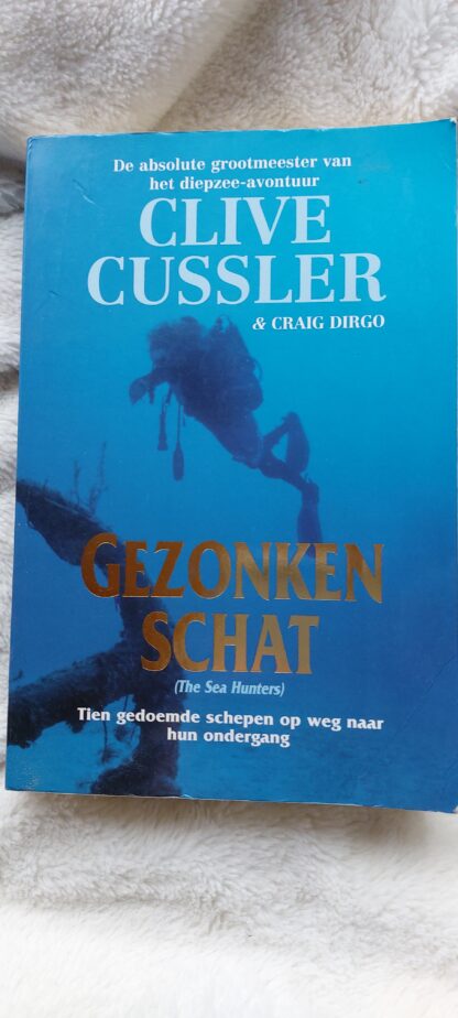 Gezonken schat