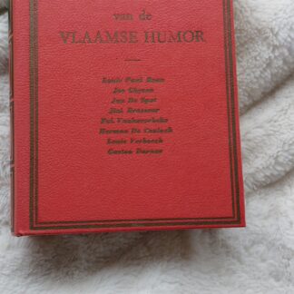 Tweede omnibus van de Vlaamse humor