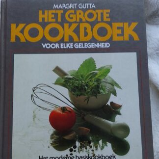 Het grote kookboek voor elke gelegenheid