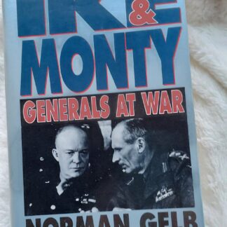 Ike & Monty generals at war