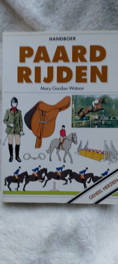 Handboek paardrijden