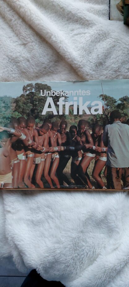 Unbekanntes Afrika