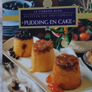 Pudding en cake