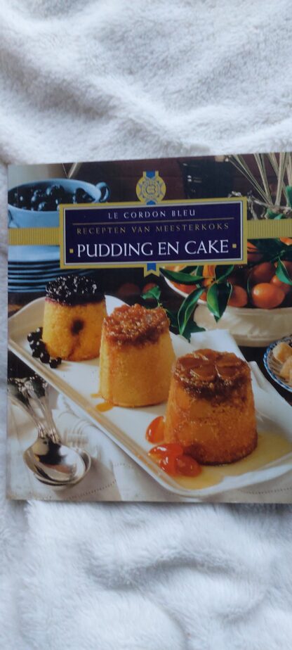 Pudding en cake