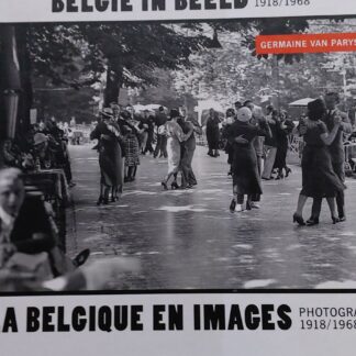 België in beeld. Fotografie 1918/1968