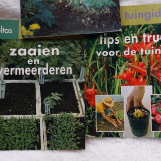 Tips en trucs voor de tuinier/Zaaien en vermeerderen/Composteren en bemesten