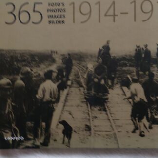 365 foto's 1914-1918