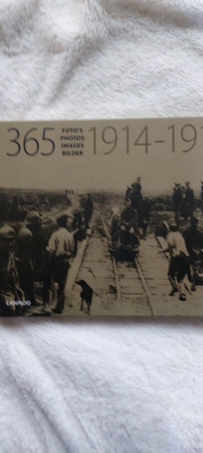 365 foto's 1914-1918