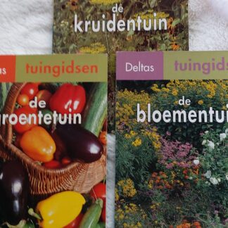 De bloementuin/De groentetuin/De kruidentuin