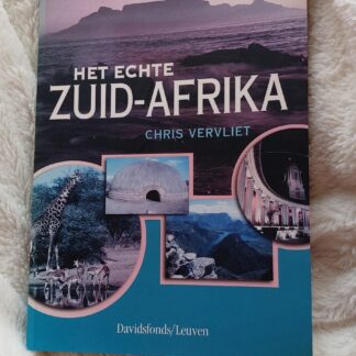 Het echte Zuid-Afrika