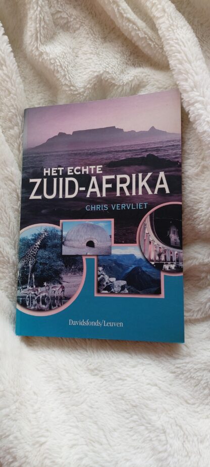 Het echte Zuid-Afrika