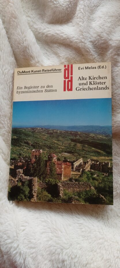 Alte Kirchen und Klöster Griechenlands