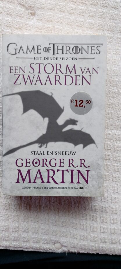 Game of Thrones: Een Storm van Zwaarden: Staal en Sneeuw