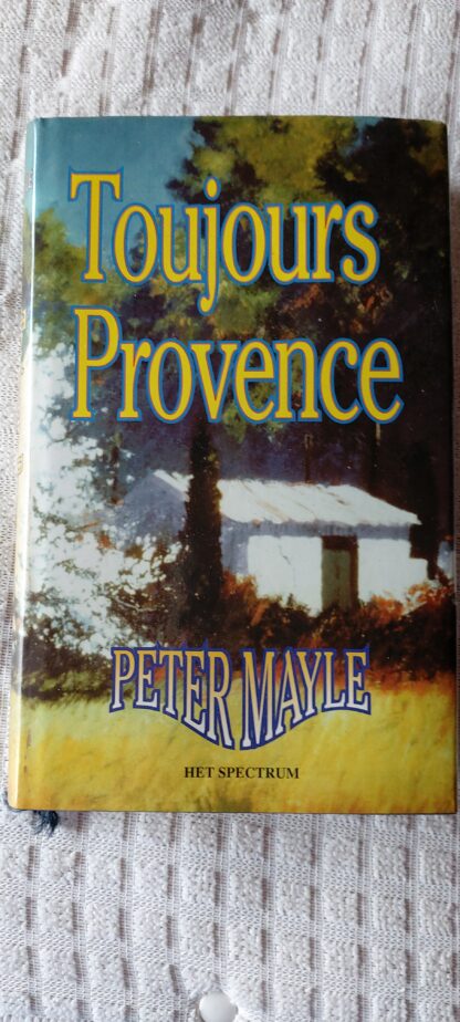 Toujours Provence