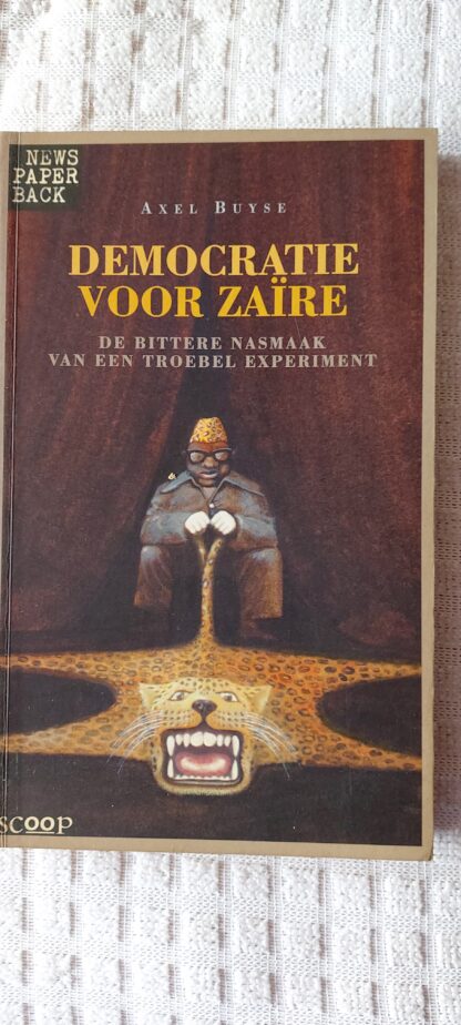 Democratie voor Zaïre