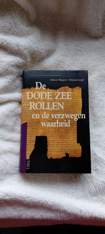 De Dode Zee rollen
