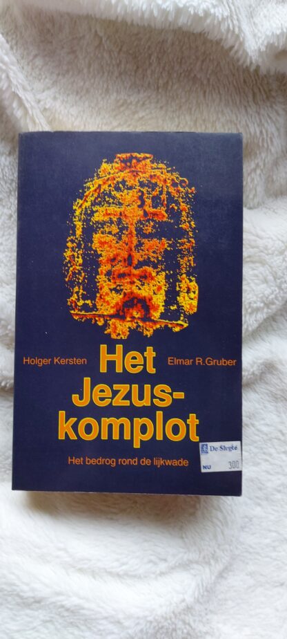 Het Jezus-Komplot