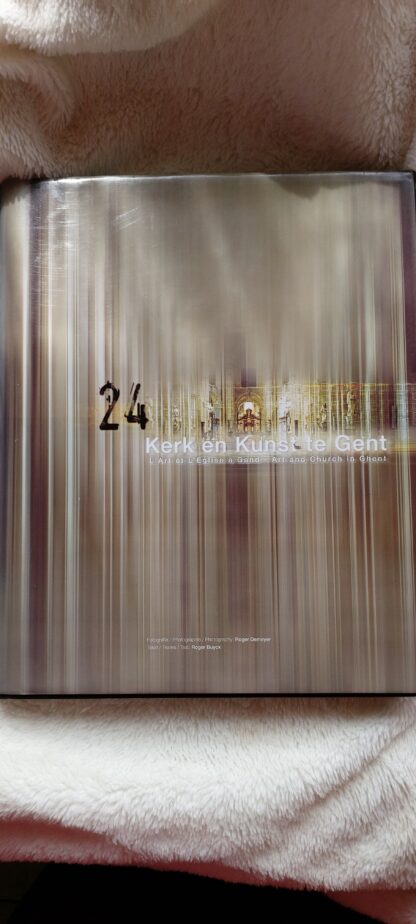 Kerk en kunst te Gent