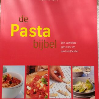 De pasta bijbel