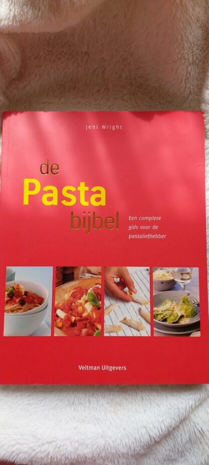 De pasta bijbel