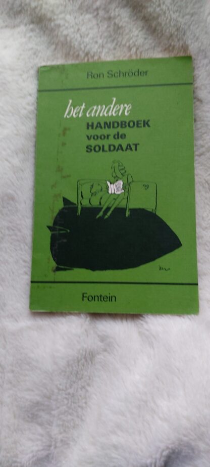 Het andere handboek voor de soldaat