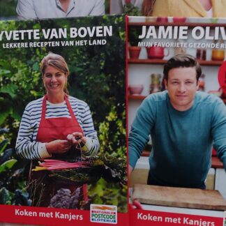 Lekkere recepten van het land/Mijn favoriete gezonde recepten/Kleurrijk eten om van te smullen/Heerlijke gerechten om te delen