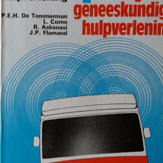Ambulance hulpverlening: Dringende geneeskundige hulpverlening